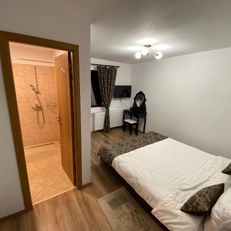 Apartamento Casa Mosoiu Bran  Exterior foto