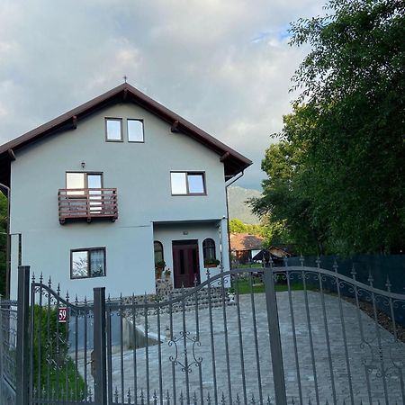 Apartamento Casa Mosoiu Bran  Exterior foto