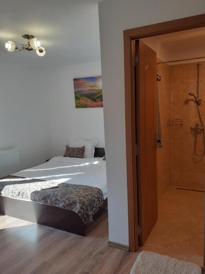 Apartamento Casa Mosoiu Bran  Exterior foto