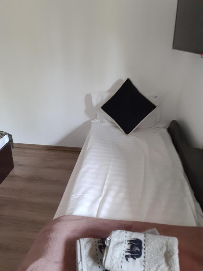 Apartamento Casa Mosoiu Bran  Exterior foto