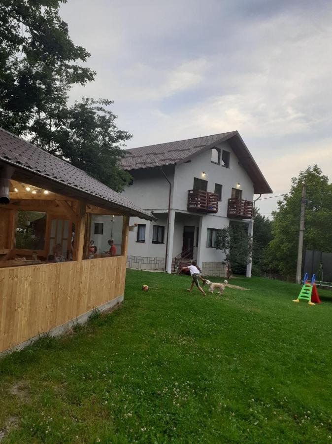 Apartamento Casa Mosoiu Bran  Exterior foto