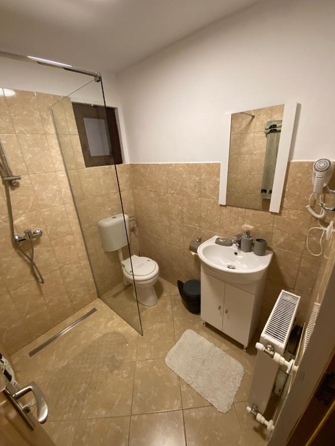 Apartamento Casa Mosoiu Bran  Exterior foto