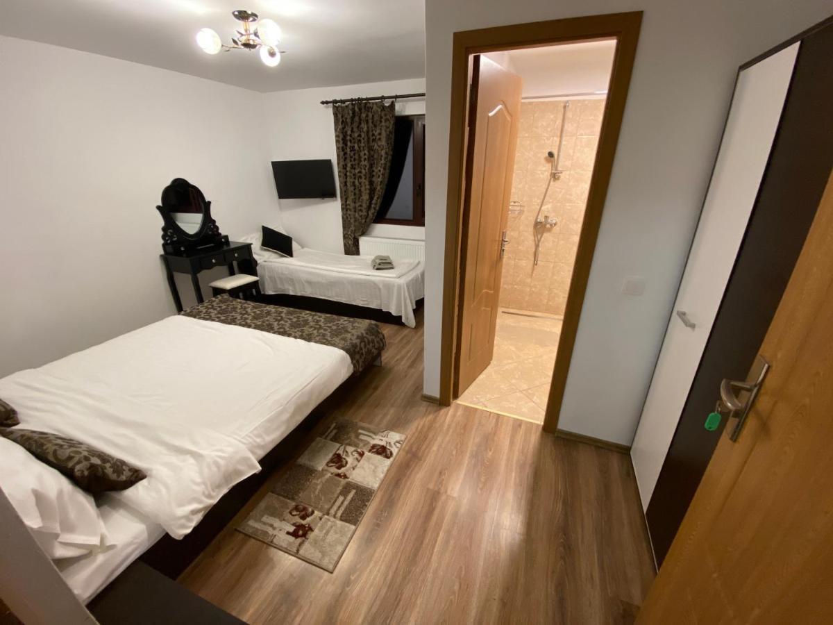 Apartamento Casa Mosoiu Bran  Exterior foto