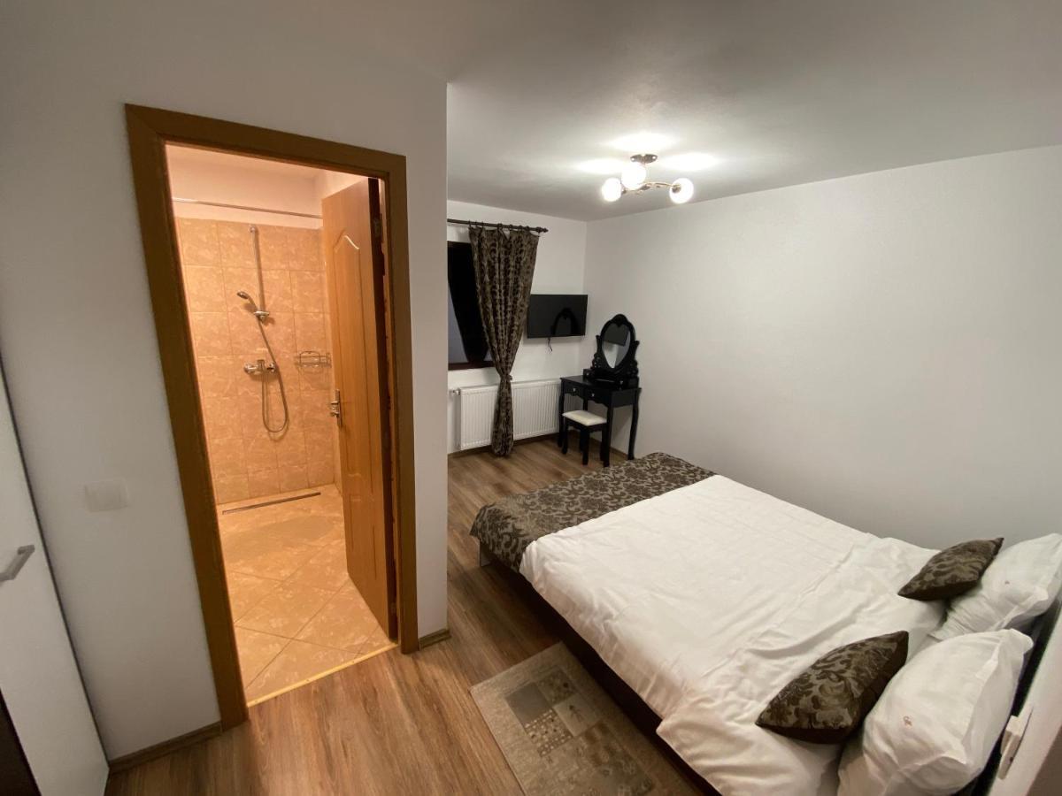 Apartamento Casa Mosoiu Bran  Exterior foto
