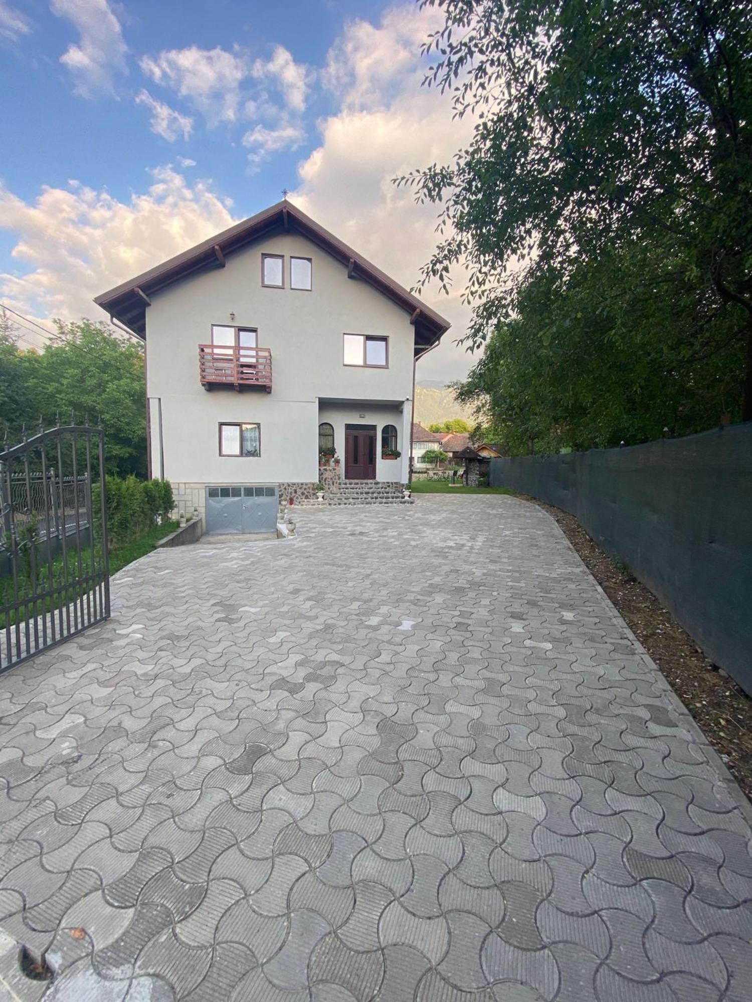 Apartamento Casa Mosoiu Bran  Exterior foto